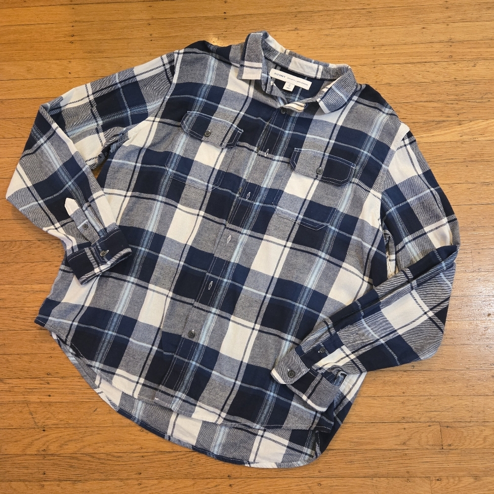 🆕️3/$30🌸Old Navy Flannel Plaid Shirt